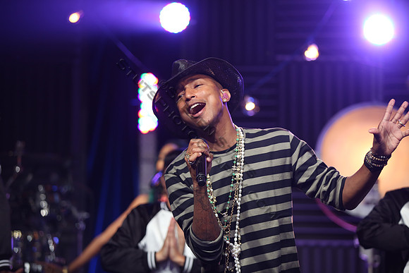 Pharrell Williams