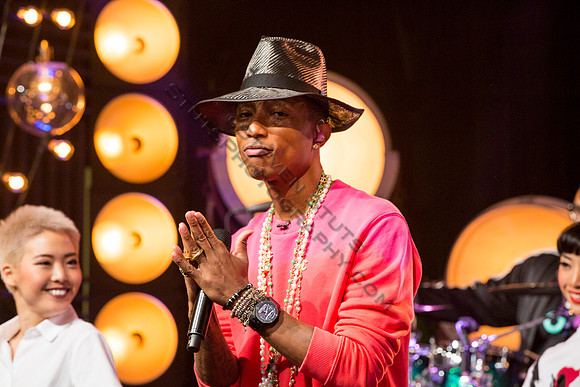 Pharrell Williams