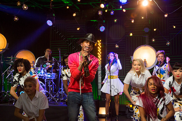 Pharrell Williams