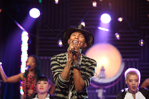 Pharrell Williams