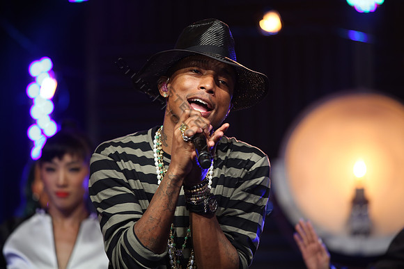 Pharrell Williams