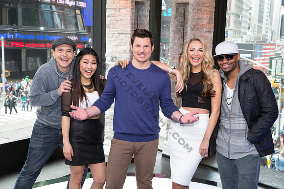 VH1's Big Morning Buzz Live Hosts