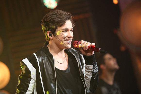 Austin Mahone