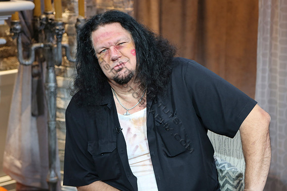 Penn Jillette (Halloween Episode)