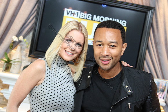 Carrie Keagan & John Legend