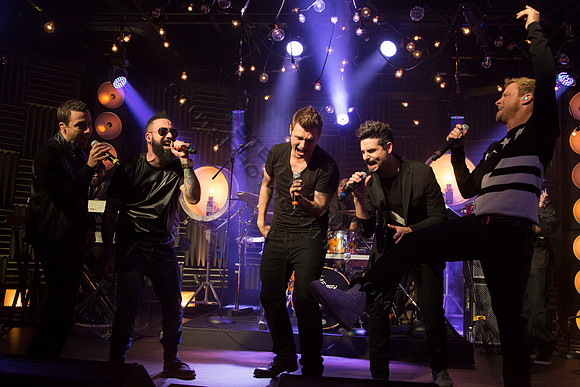 Backstreet Boys