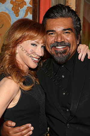 Kathy Griffin & George Lopez