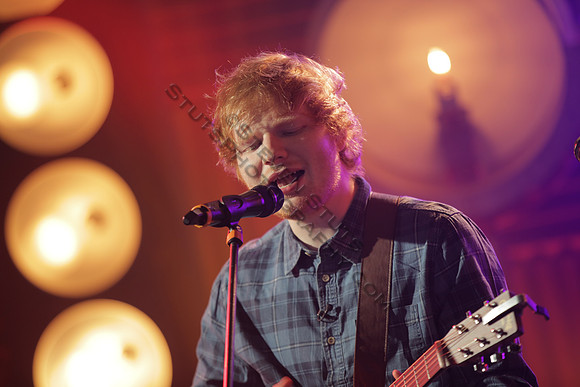 Ed Sheeran